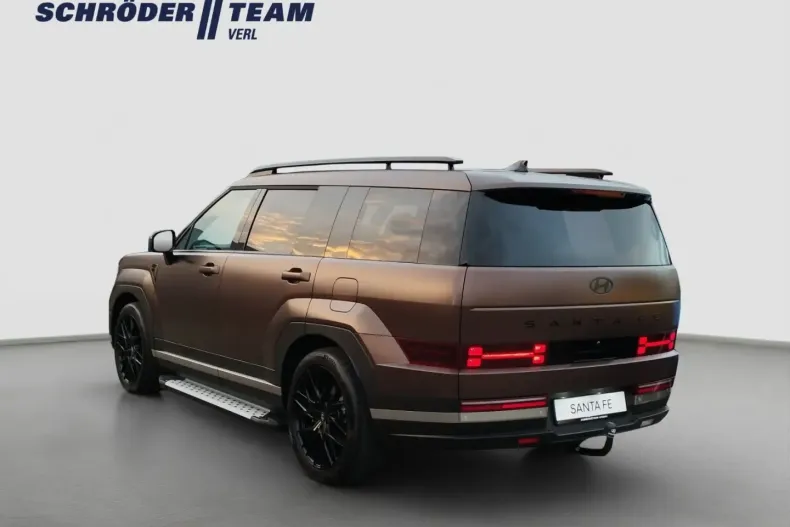 Hyundai SANTA FE din 2025 cu 13.443 km - oferta HYU170256 - foto 3