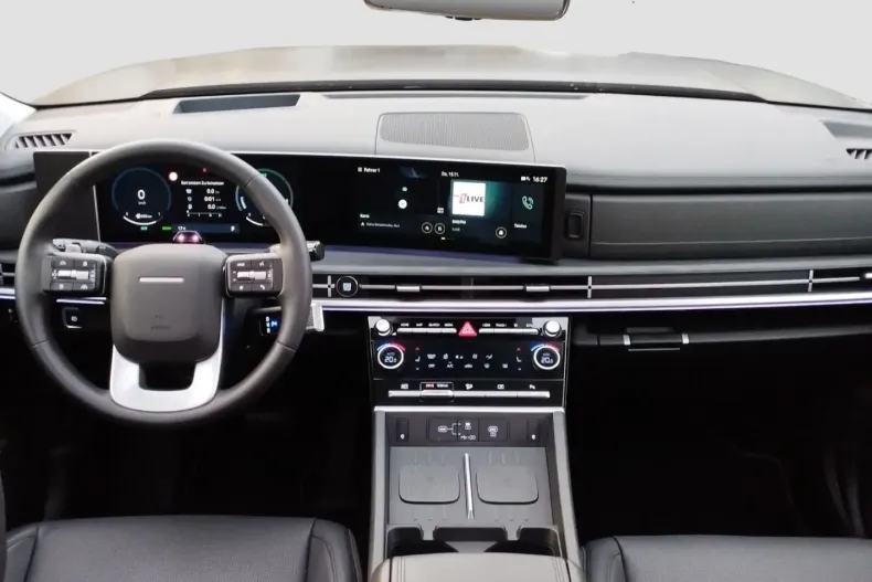 Hyundai SANTA FE din 2025 cu 13.443 km - oferta HYU170256 - foto 7