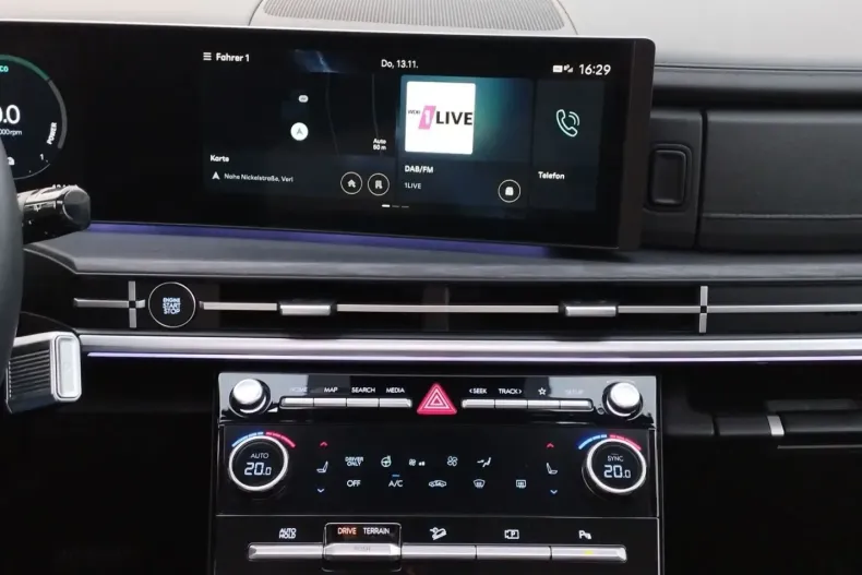 Hyundai SANTA FE din 2025 cu 13.443 km - oferta HYU170256 - foto 10