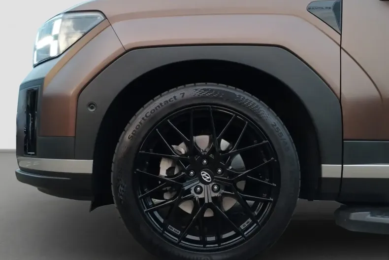 Hyundai SANTA FE din 2025 cu 13.443 km - oferta HYU170256 - foto 15