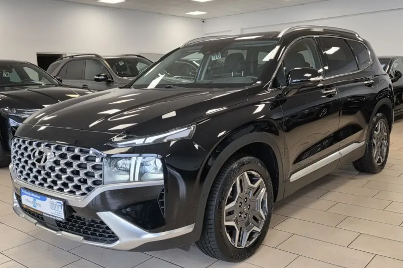 Hyundai SANTA FE din 2022 cu 38.298 km - oferta HYU170257 - foto 1