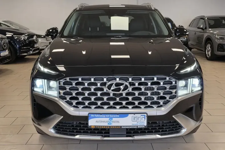 Hyundai SANTA FE din 2022 cu 38.298 km - oferta HYU170257 - foto 3