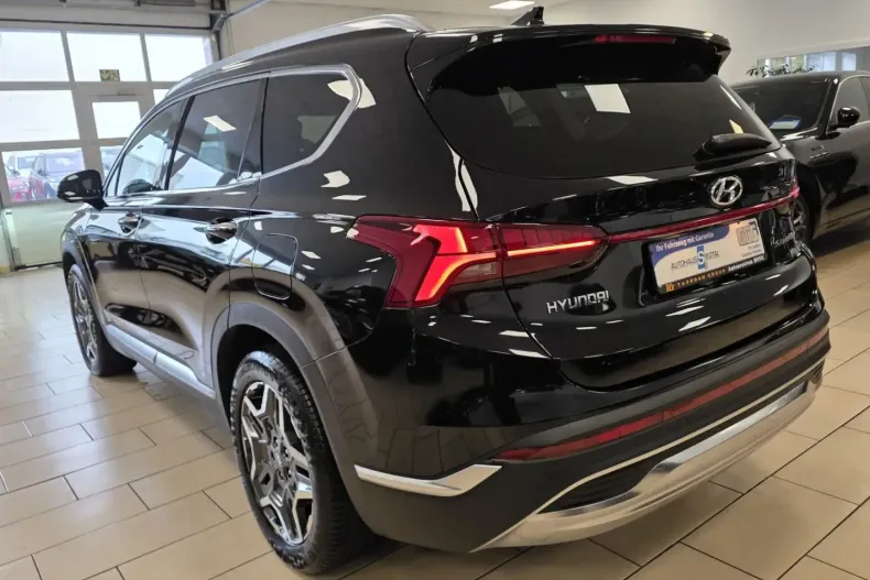 Hyundai SANTA FE din 2022 cu 38.298 km - oferta HYU170257 - foto 8