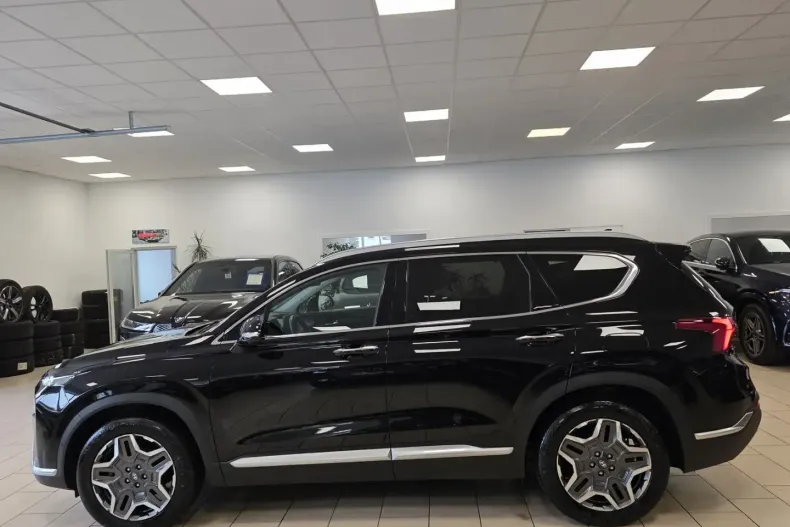 Hyundai SANTA FE din 2022 cu 38.298 km - oferta HYU170257 - foto 9