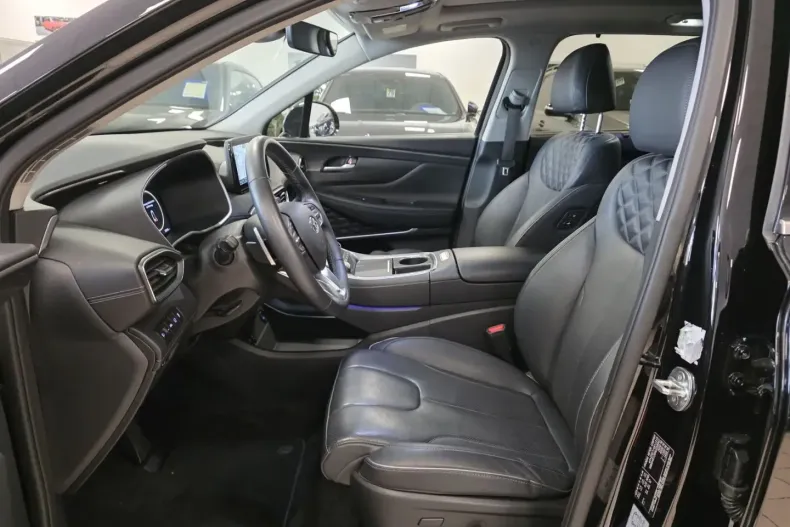 Hyundai SANTA FE din 2022 cu 38.298 km - oferta HYU170257 - foto 12