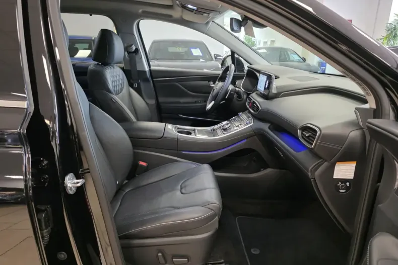 Hyundai SANTA FE din 2022 cu 38.298 km - oferta HYU170257 - foto 17