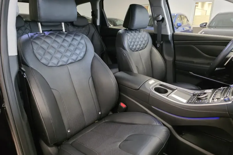 Hyundai SANTA FE din 2022 cu 38.298 km - oferta HYU170257 - foto 18