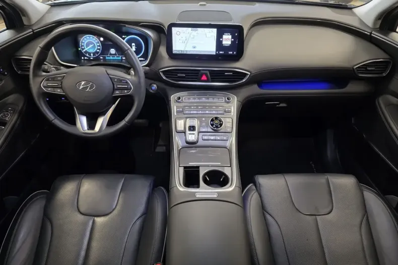 Hyundai SANTA FE din 2022 cu 38.298 km - oferta HYU170257 - foto 21