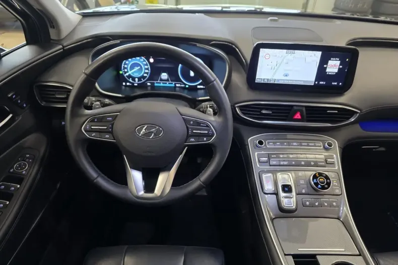 Hyundai SANTA FE din 2022 cu 38.298 km - oferta HYU170257 - foto 22