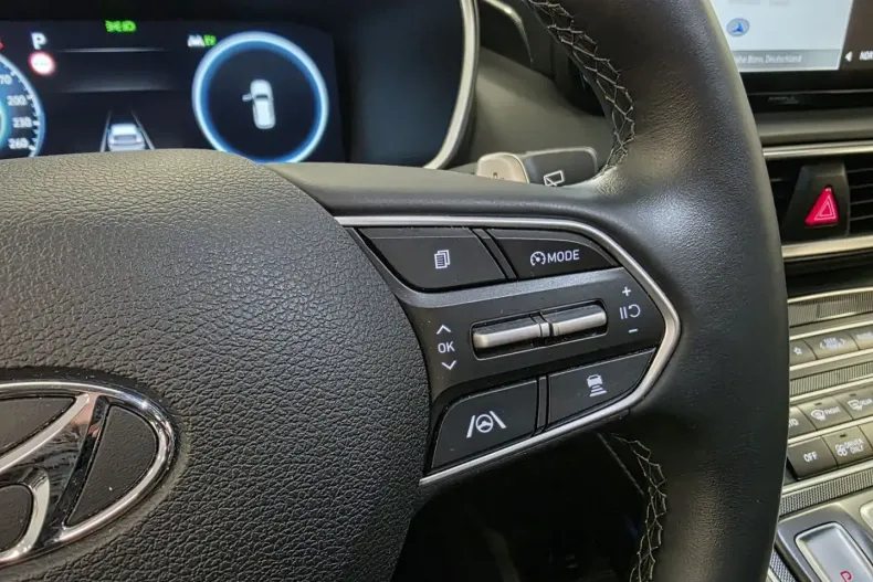 Hyundai SANTA FE din 2022 cu 38.298 km - oferta HYU170257 - foto 25