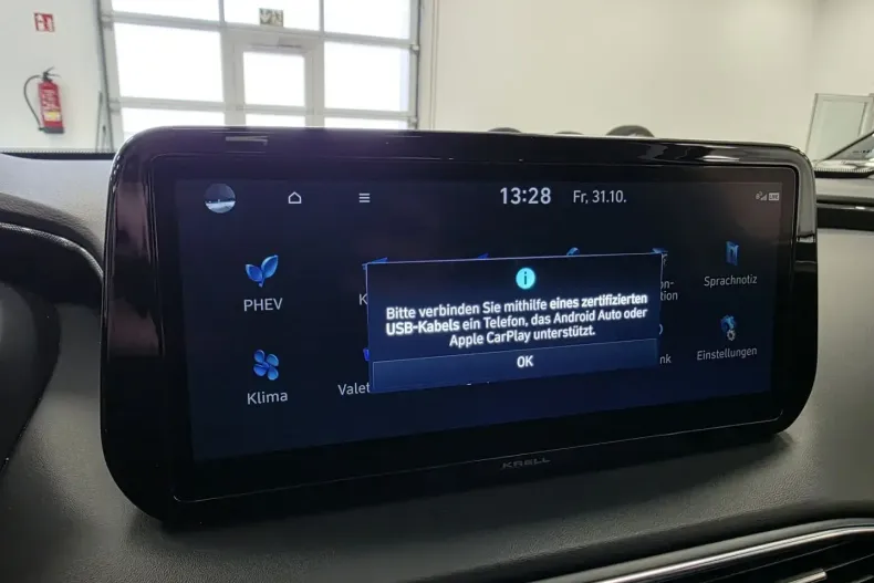 Hyundai SANTA FE din 2022 cu 38.298 km - oferta HYU170257 - foto 28