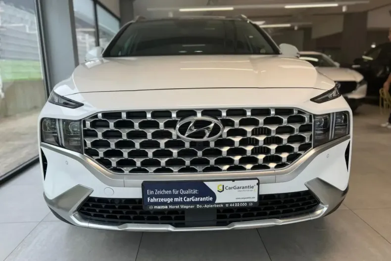 Hyundai SANTA FE din 2022 cu 66.840 km - oferta HYU170258 - foto 2