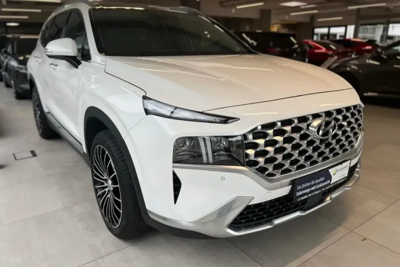 Hyundai SANTA FE din 2022 cu 66.840 km - oferta HYU170258 - foto 3