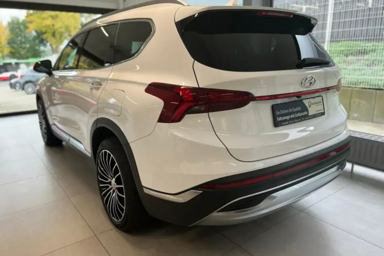 Hyundai SANTA FE din 2022 cu 66.840 km - oferta HYU170258 - foto 5