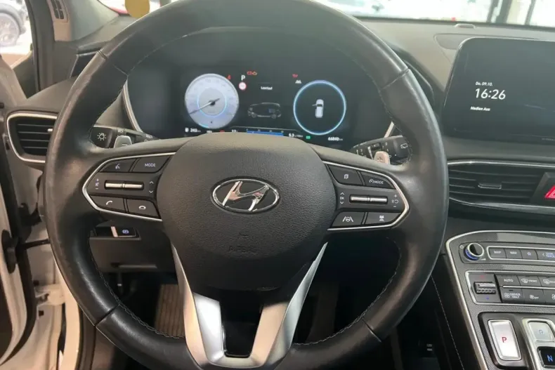 Hyundai SANTA FE din 2022 cu 66.840 km - oferta HYU170258 - foto 10