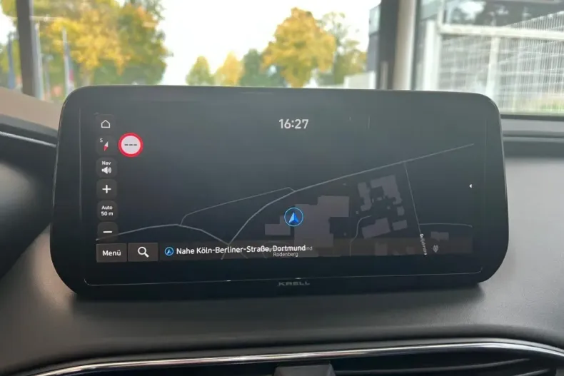 Hyundai SANTA FE din 2022 cu 66.840 km - oferta HYU170258 - foto 16