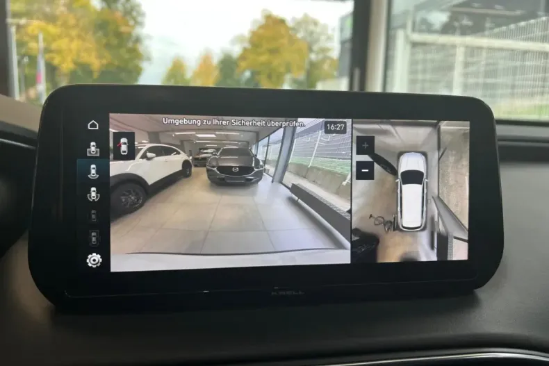 Hyundai SANTA FE din 2022 cu 66.840 km - oferta HYU170258 - foto 17