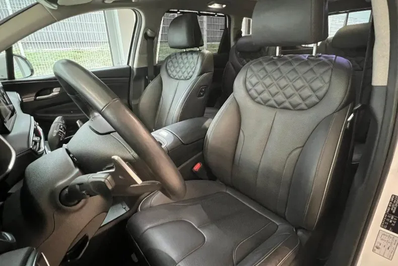 Hyundai SANTA FE din 2022 cu 66.840 km - oferta HYU170258 - foto 19