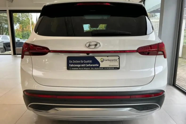 Hyundai SANTA FE din 2022 cu 66.840 km - oferta HYU170258 - foto 24