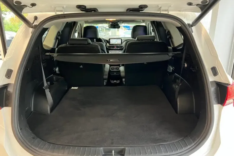 Hyundai SANTA FE din 2022 cu 66.840 km - oferta HYU170258 - foto 25
