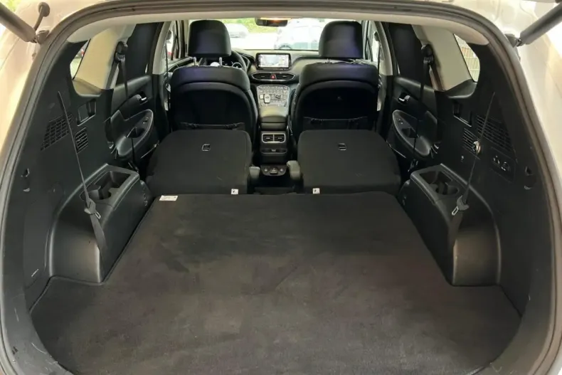 Hyundai SANTA FE din 2022 cu 66.840 km - oferta HYU170258 - foto 26