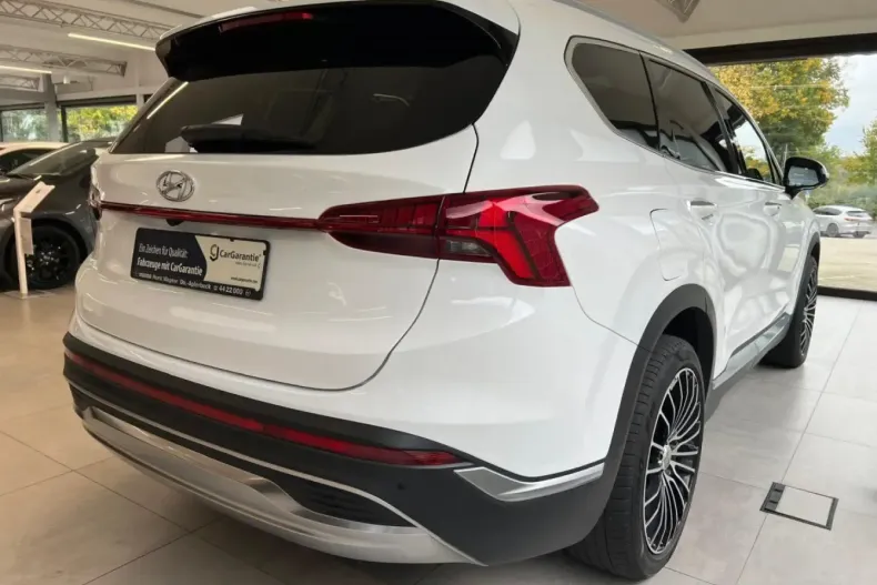 Hyundai SANTA FE din 2022 cu 66.840 km - oferta HYU170258 - foto 29