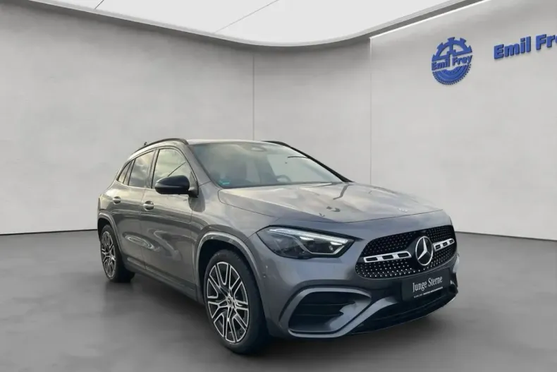 Mercedes-Benz GLA 180 din 2025 cu 3.585 km - oferta MER170259 - foto 1