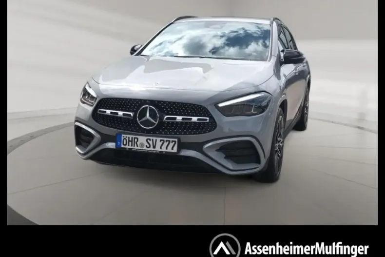 Mercedes-Benz GLA 180 din 2025 cu 8.913 km - oferta MER170260 - foto 1