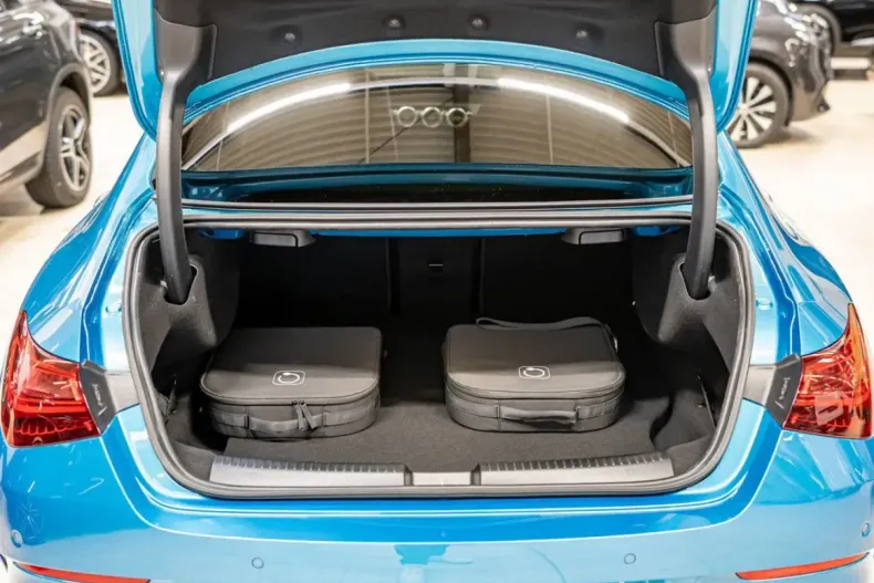 Mercedes-Benz CLA 250 din 2025 cu 6.040 km - oferta MER170261 - foto 21