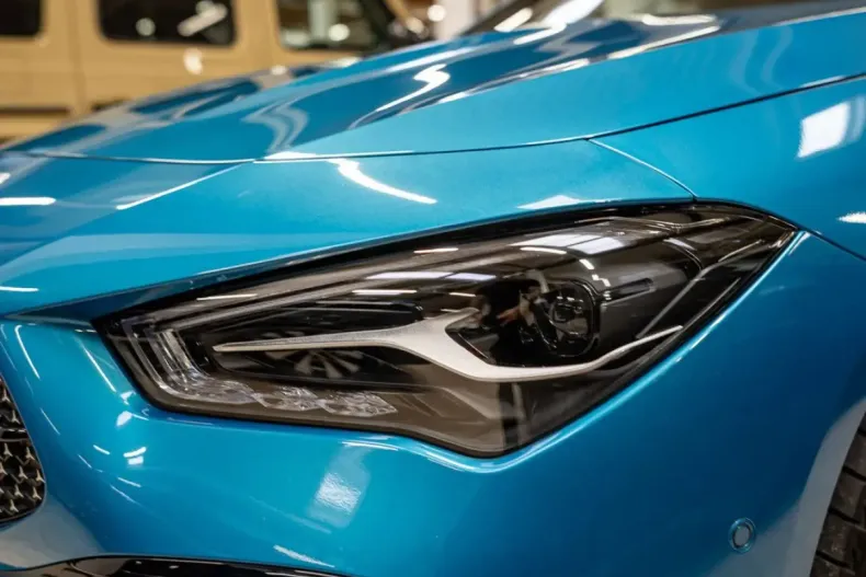 Mercedes-Benz CLA 250 din 2025 cu 6.040 km - oferta MER170261 - foto 23