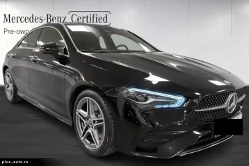 Mercedes-Benz CLA 200 din 2025 - oferta MER170262