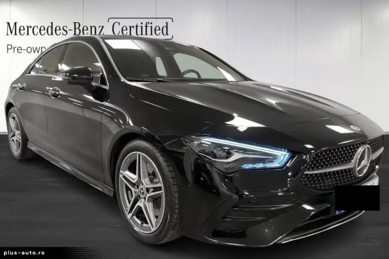 Mercedes-Benz CLA 200 din 2025 cu 14.344 km - oferta MER170262 - foto 1