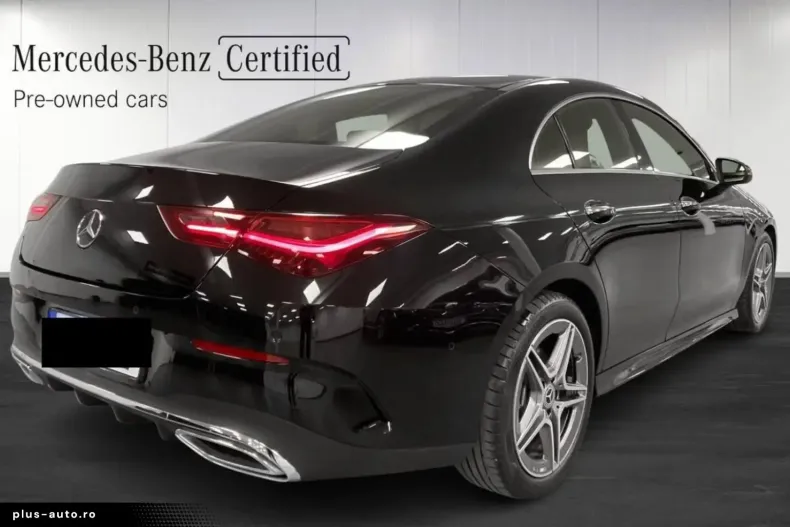 Mercedes-Benz CLA 200 din 2025 cu 14.344 km - oferta MER170262 - foto 2