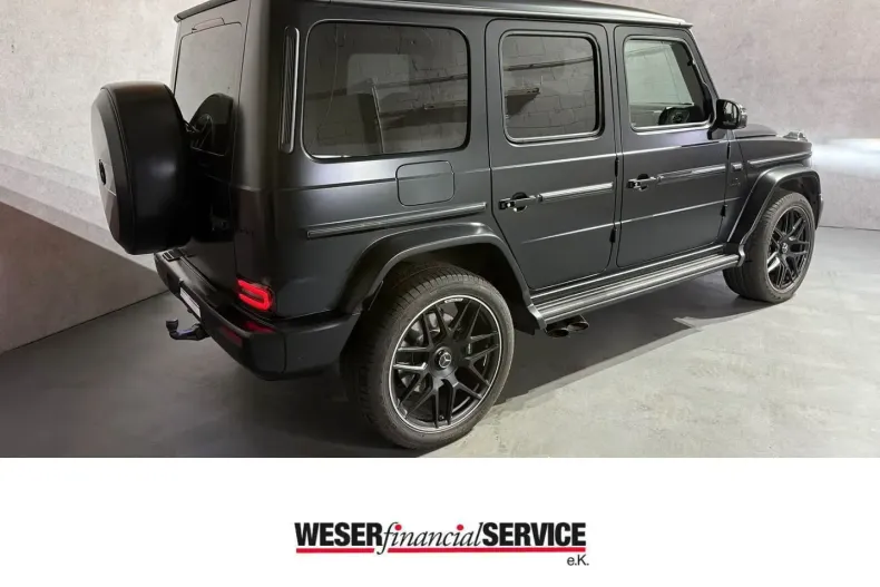 Mercedes-Benz G 63 AMG din 2024 cu 21.950 km - oferta MER170264 - foto 4