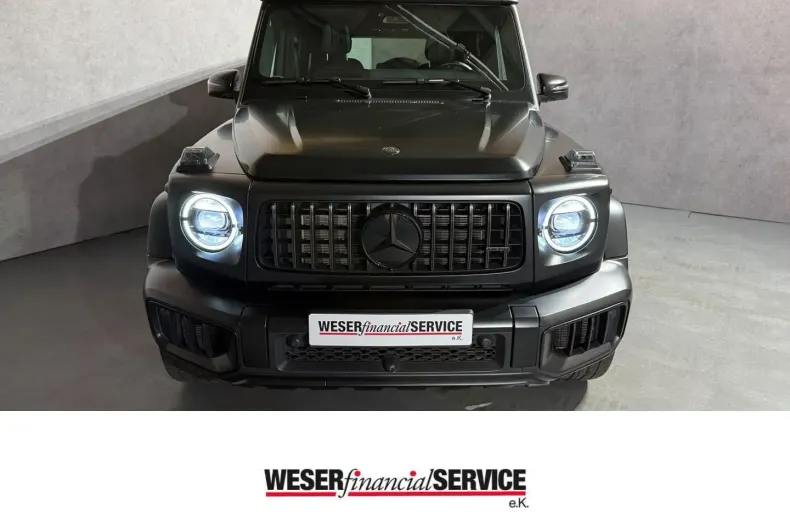 Mercedes-Benz G 63 AMG din 2024 cu 21.950 km - oferta MER170264 - foto 7