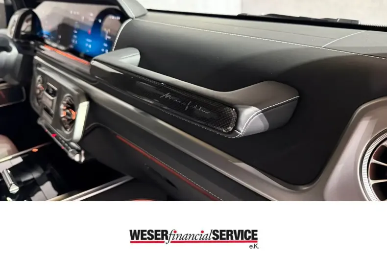 Mercedes-Benz G 63 AMG din 2024 cu 21.950 km - oferta MER170264 - foto 14