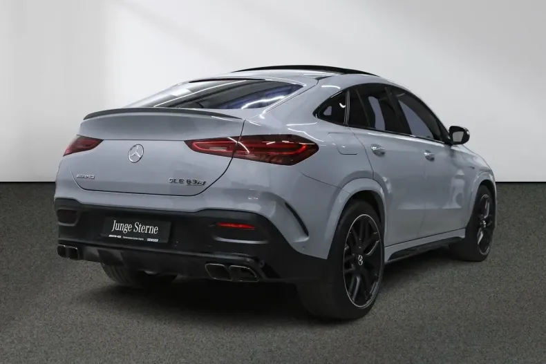 Mercedes-Benz GLE 63 AMG din 2024 cu 54.625 km - oferta MER170265 - foto 3