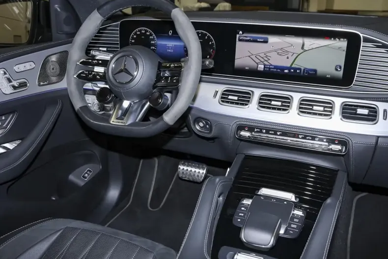 Mercedes-Benz GLE 63 AMG din 2024 cu 54.625 km - oferta MER170265 - foto 8