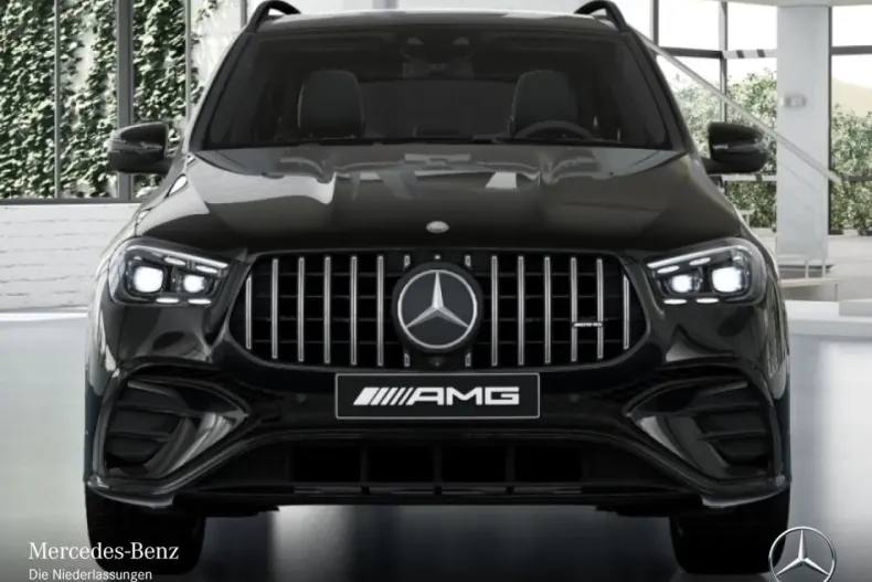 Mercedes-Benz GLE 53 AMG din 2024 cu 7.097 km - oferta MER170266 - foto 5