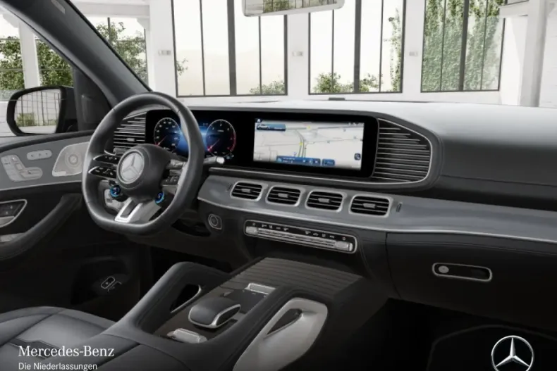 Mercedes-Benz GLE 53 AMG din 2024 cu 7.097 km - oferta MER170266 - foto 8