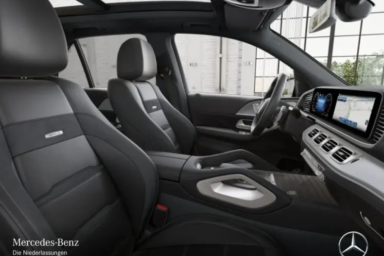 Mercedes-Benz GLE 53 AMG din 2024 cu 7.097 km - oferta MER170266 - foto 9