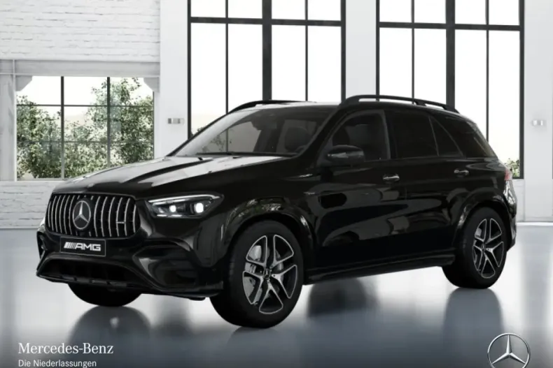 Mercedes-Benz GLE 53 AMG din 2024 cu 7.097 km - oferta MER170266 - foto 11