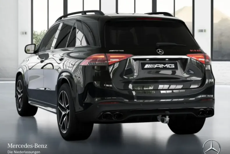 Mercedes-Benz GLE 53 AMG din 2024 cu 7.097 km - oferta MER170266 - foto 17