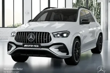 Mercedes-Benz GLE 53 AMG din 2024 - oferta MER170267