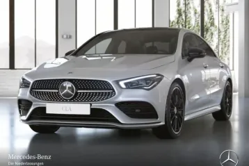 Mercedes-Benz CLA 250 din 2022 - oferta MER170268