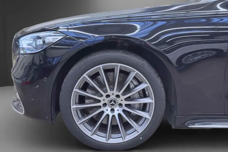 Mercedes-Benz S 350 din 2025 cu 14.351 km - oferta MER170269 - foto 4