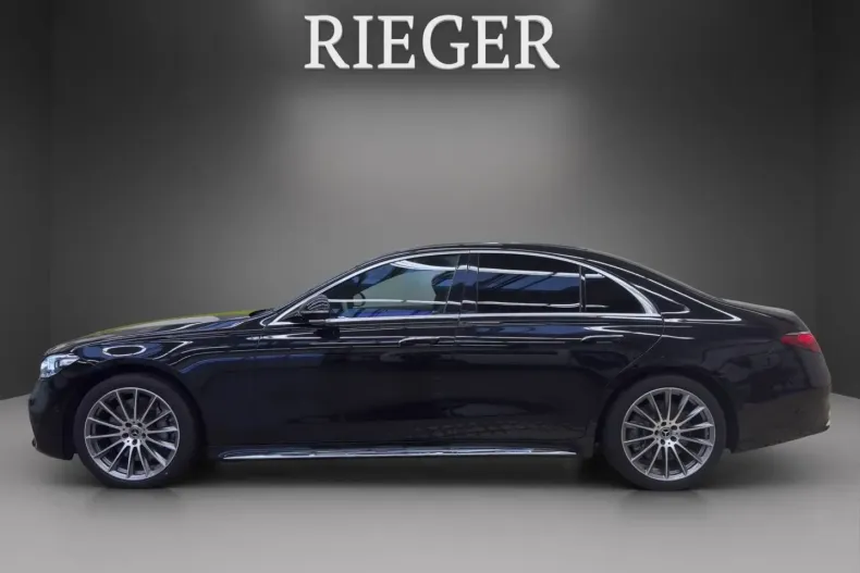 Mercedes-Benz S 350 din 2025 cu 14.351 km - oferta MER170269 - foto 5