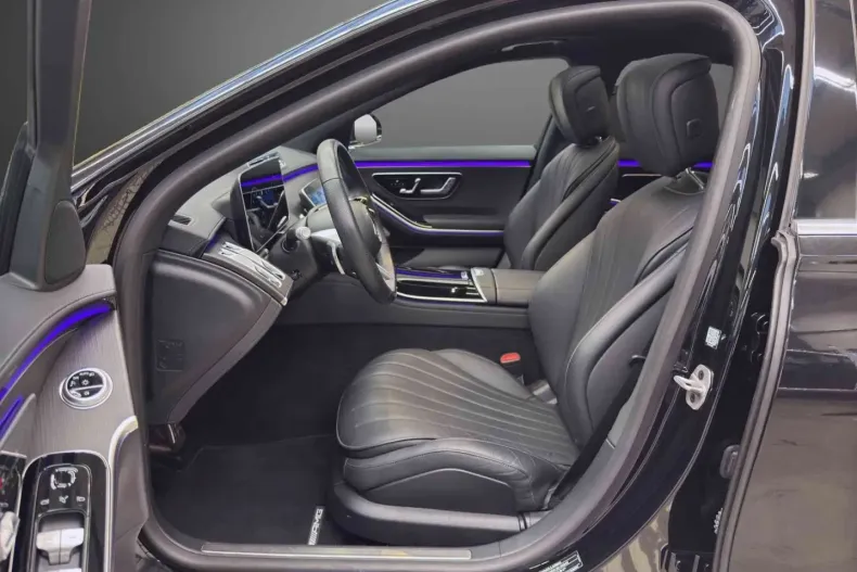 Mercedes-Benz S 350 din 2025 cu 14.351 km - oferta MER170269 - foto 7