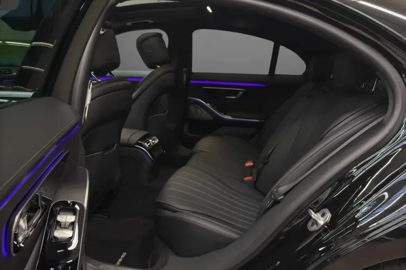 Mercedes-Benz S 350 din 2025 cu 14.351 km - oferta MER170269 - foto 8