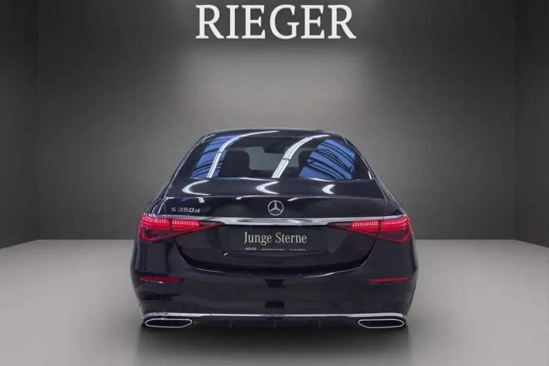 Mercedes-Benz S 350 din 2025 cu 14.351 km - oferta MER170269 - foto 10